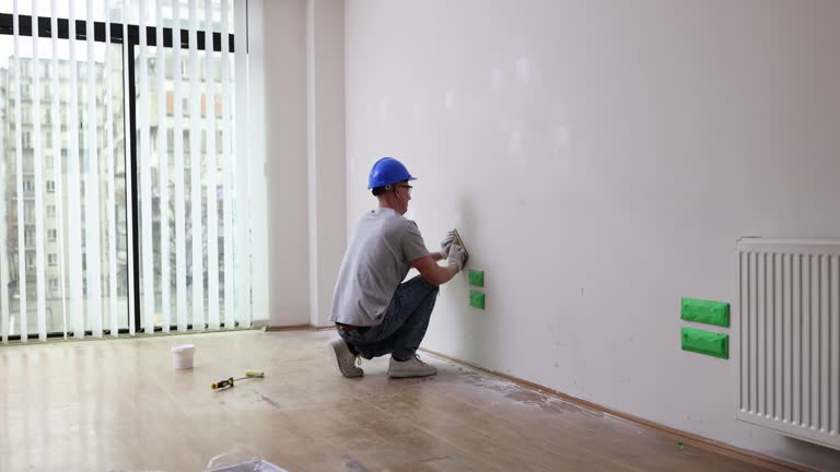 Wallpaper Removal and Painting in Rib Mountain, WI